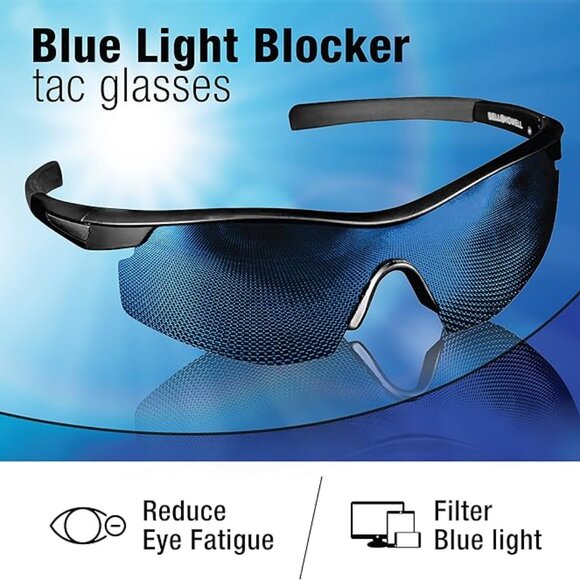 Tac Glasses Bell & Howell 3 Pack Polarized Sports Sunglasses New Unisex - Picture 3 of 13